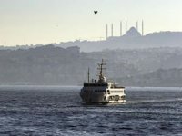 İstanbul'da deniz ulaşımına hava engeli