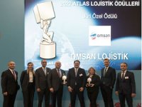 Omsan Logistics’e iki ödül birden