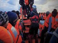 Ocean Viking krizi ve göç politikası Avrupa basınında
