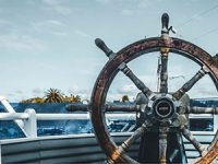 Mülteci taşıyan gemiye kaptanlık eden şahıs tutuklandı