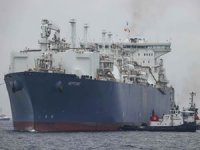 Almanya'da LNG hareketliliği