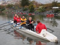 Haliç 'su sporları' merkezi olacak