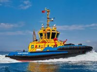 SAAM Condor ve SAAM Quibian iş başında!