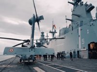 MSB: 'LHD Anadolu'nun hizmete gireceği gün için hazırlıklar aralıksız devam ediyor'