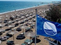 Türkiye "mavi bayraklı plaj"da zirveye doğru ilerliyor