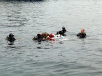 Sinop'ta 30 Kasım Deniz Şehitlerini Anma Günü'nde tören düzenlendi