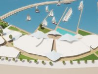 Narlıdere Limanı için ÇED süreci başladı