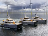 HST Marine'den Damen Tersaneleri'ne üç yeni sipariş