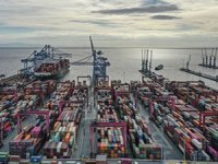 Türk lirasıyla ihracat kasımda yıllık bazda yüzde 114 arttı