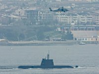 TCG PİRİREİS İzmit Körfezi’nde seyre çıktı