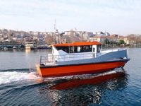 Çevre Ajansı Başkanlığı Kocaeli'de tekne kiralayacak