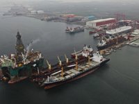 Rusya'dan Hindistan'a "büyük kapasiteli gemilerin kiralanması ve inşa edilmesi" teklifi