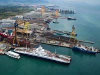 Gemi tamiri ve yapımı bir milyar dolar kazandırdı