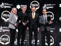 ICA’nın ‘İstanbul Boğazı Deniz Kirliliği Tespit Projesi’ne TİSK’ten Ortak Yarınlar ödülü