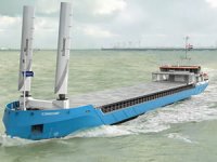Gelibolu, yeni kargo gemisini 2023’te teslim edecek