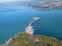 Eğirdir Gölü’nde ekokırım: 4 balık türü yok oldu, 6 tür tehdit altında