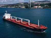 Tahıl koridorundan 14 milyon tondan fazla tahıl taşındı