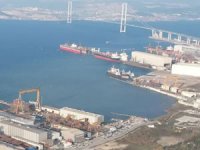 Yalova'da bulunan tersanede iş kazası sonucu bir işçi öldü