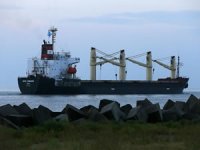 Tahıl koridorunda taşınan yük miktarı 15 milyon tonu aştı