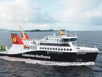 İskoçya’nın feribotlarına Türk imzası