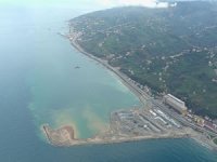 İyidere Lojistik Limanı'nın 18 ayda tamamlanması hedefleniyor
