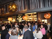 Briese Chartering Turkey yeni yılı denizci dostlarıyla kutladı