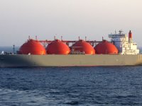 ABD'den Almanya'ya ilk sıvılaştırılmış doğal gaz sevkiyatı gerçekleşti