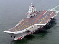 Çin'in üçüncü uçak gemisi Fucien yeni yılda deniz testlerine başlayacak