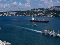 Gemilerin İstanbul Boğazı'na saldığı emisyonlar hesaplanacak