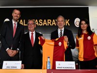 Tezmarin, Galatasaray Yelken Şubesi ile sponsorluk anlaşması imzalandı