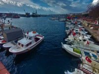 Meteoroloji uyarmıştı: Marmara'da şiddetli fırtına