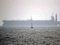 Aseluye Limanı'nda bir yük gemisi battı