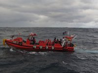 Japonya açıklarında batan kargo gemisinde 2 can kaybı