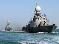 İran Deniz Kuvvetleri filosu ilk kez dünya turuna çıkıyor