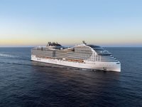 MSC Cruises "Cruise yolculuğunun geleceği"ni tanıttı
