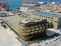 Türk şirket Karpowership, Ukrayna'ya yüzer enerji santrali tedariki için mutabakat zaptı imzaladı