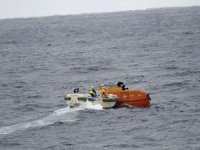 Japonya açıklarında batan gemide bilanço artıyor