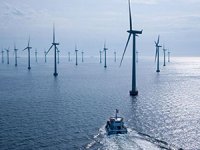 ‘Türkiye’nin denizüstü rüzgar enerjisi potansiyeli oldukça büyük’