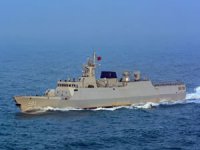 Tayvan: Çin'e ait 9 gemi ve 34 hava aracı tespit ettik