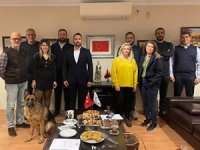 Gemi Yakıt İkmalcileri Derneği Başkanlığı'na Halil Uysal seçildi