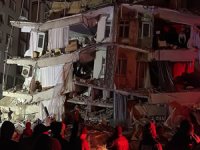 Kahramanmaraş'ta 7,7 ve 7,6 büyüklüğünde art arda iki büyük deprem
