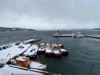 Çanakkale Boğazı transit gemi geçişlerine açıldı