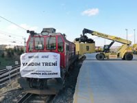 MSC Grubu tüm imkanlariyla seferber oldu