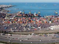 TÜRKLİM Yönetim Kurulu Başkanı Aydın Erdemir: 'Limanlar en güvenli stratejik üslerimizdir'