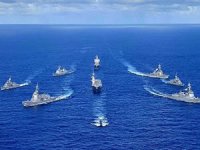 Japonya Kara Öz Savunma Kuvvetleri ile ABD Deniz Piyadelerinin ortak tatbikatı başladı