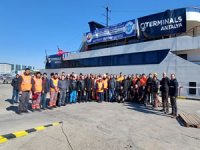 Denizcilik sektörü depremin yaralarını sarmak için Antalya’da kenetlendi