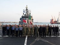 NATO’nun "Dynamic Manta 2023" tatbikatı İtalya'da başladı