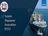 Türk Armatörler Birliği'nden yazılım programı lansmanı