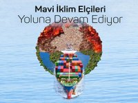 Mavi İklim Elçileri Projesi’nde birinci yıl tamamlandı