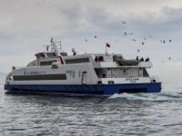İzmir'de vapur seferleri iptal edildi